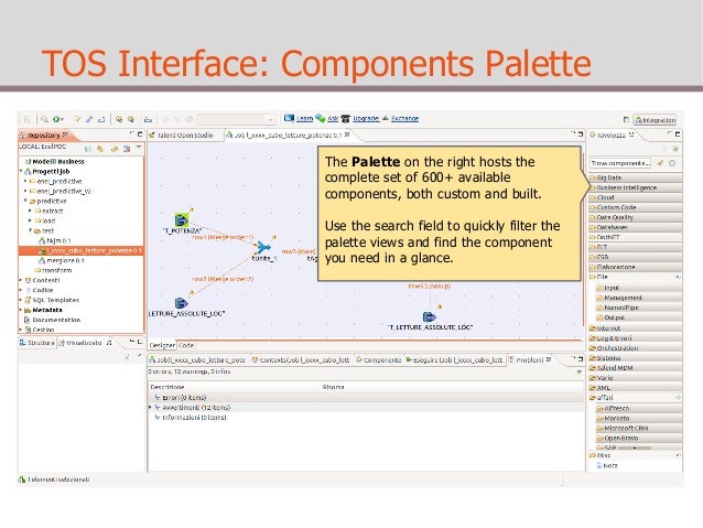 tos talend tos talend